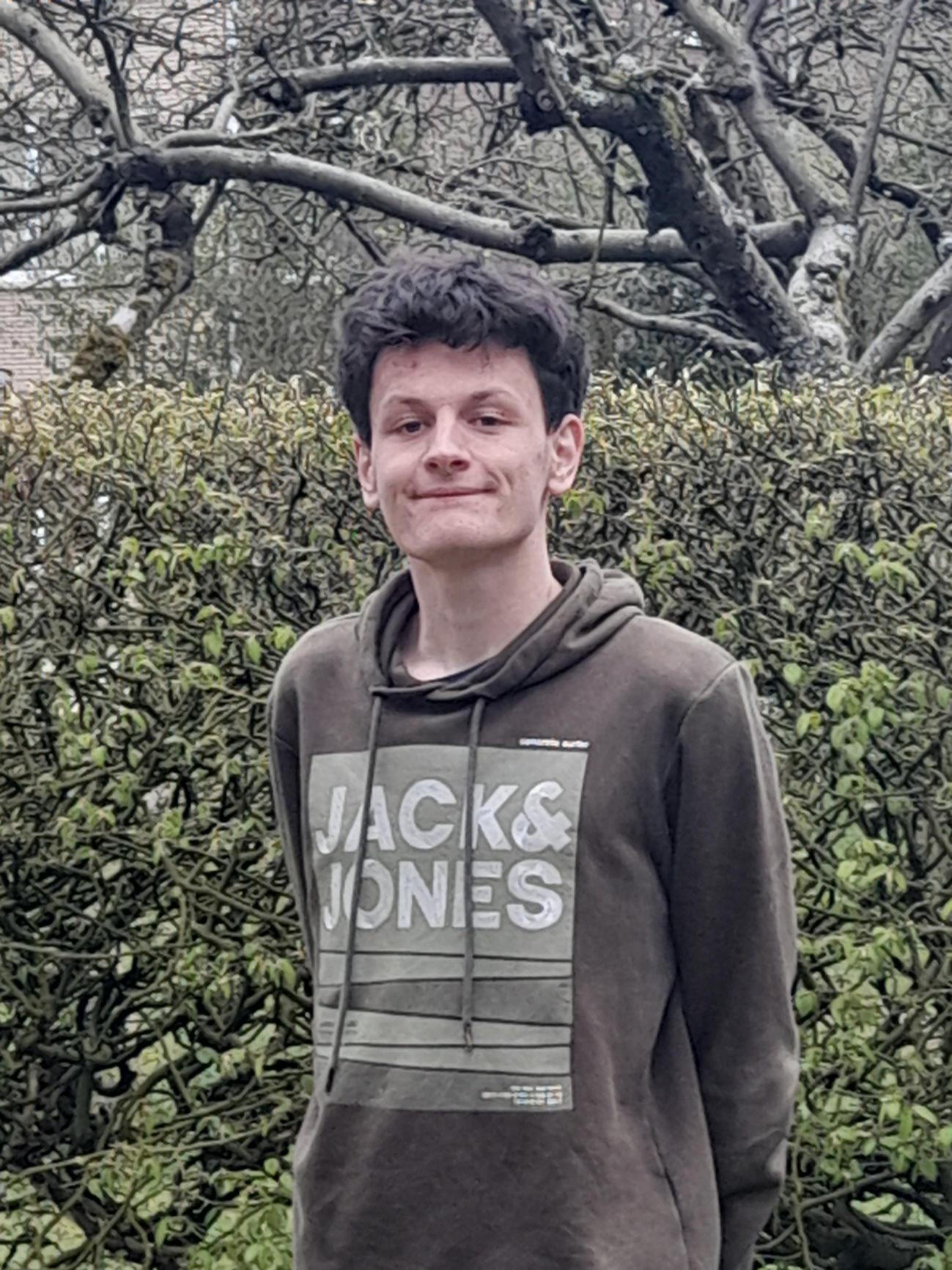 About me image