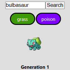 Select screen image